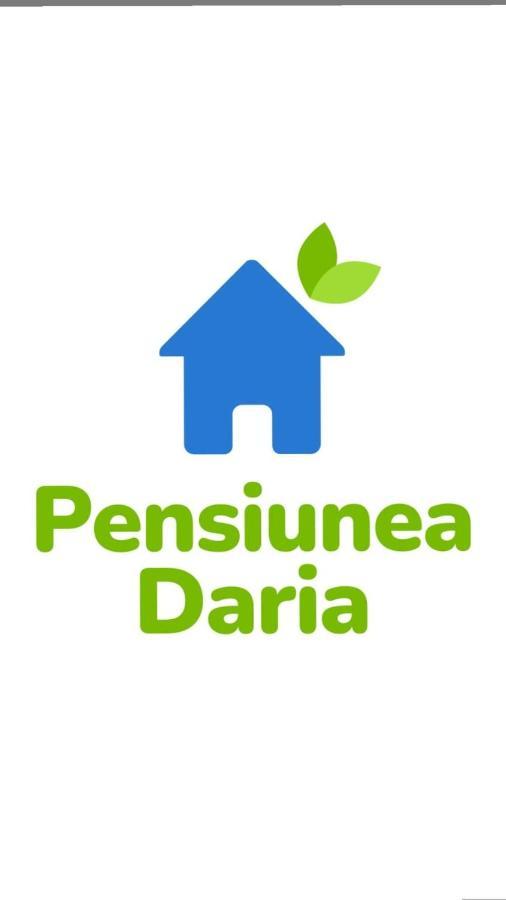 Pensiunea Daria Haţeg Exterior foto