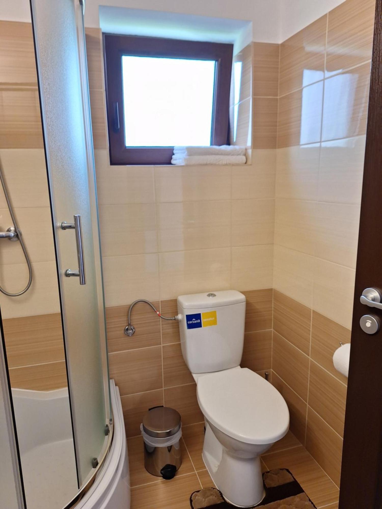 Pensiunea Daria Haţeg Exterior foto